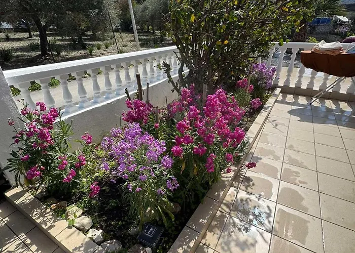 Tharreni's House In Lindos Vlicha (Rhodes)
