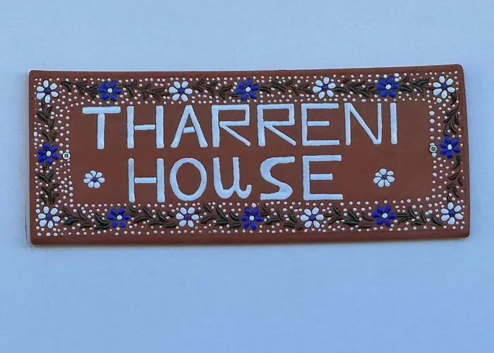 Tharreni's House In Lindos Vlicha (Rhodes)