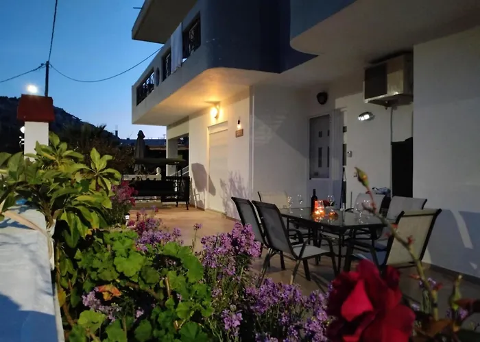 Tharreni's House In Lindos * Vlicha (Rhodes)