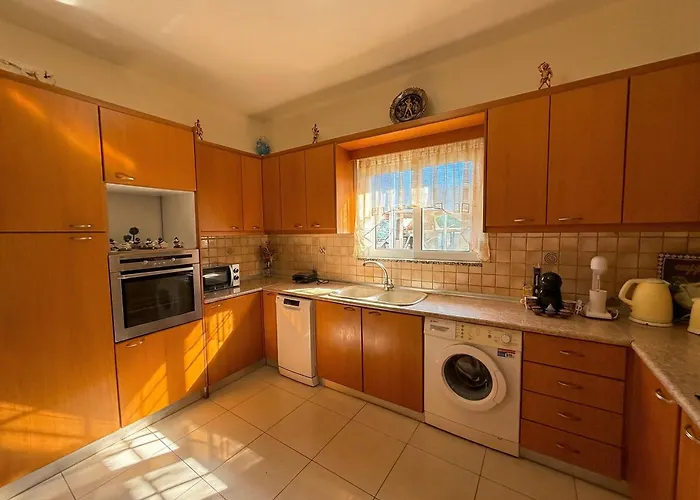 Tharreni's House In Lindos Casa vacanze