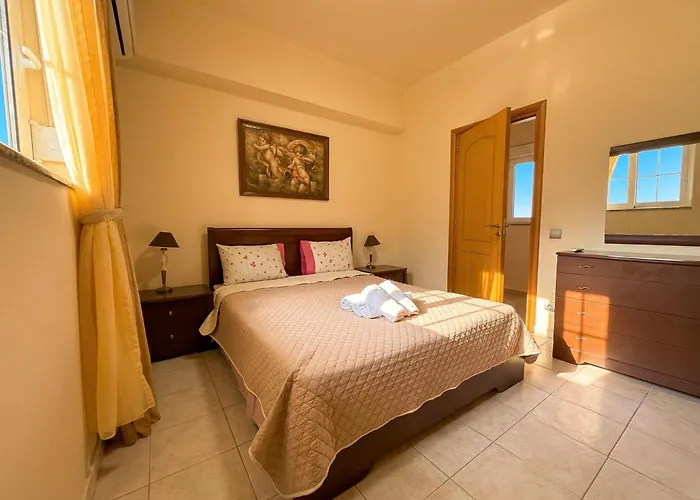 Tharreni's House In Lindos Casa vacanze *