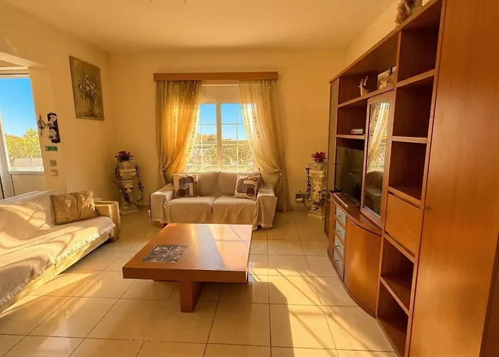 Tharreni's House In Lindos Casa vacanze *