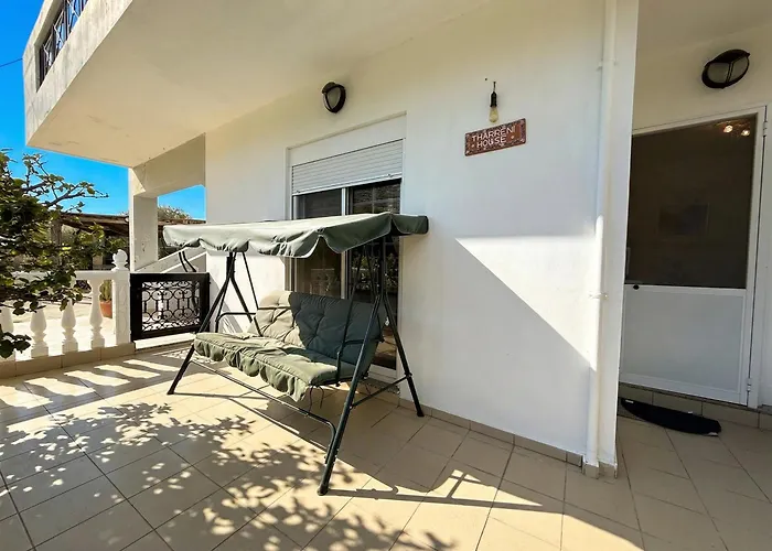 Tharreni's House In Lindos Vlicha (Rhodes)
