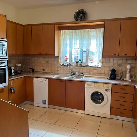 Tharreni House, Pilona Village Σπίτι διακοπών Vlicha (Rhodes)