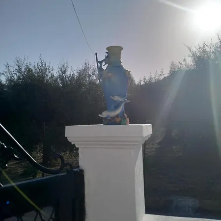 Tharreni House, Pilona Village Vlicha (Rhodes)