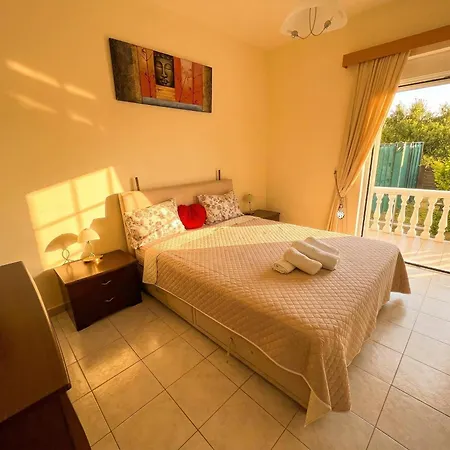 Tharreni's House In Lindos *