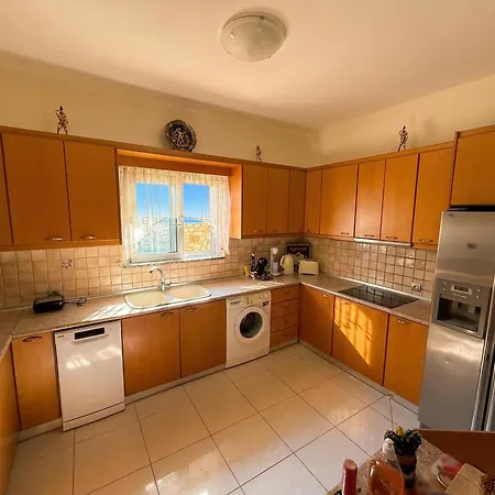 Сasa de vacaciones Tharreni's House In Lindos