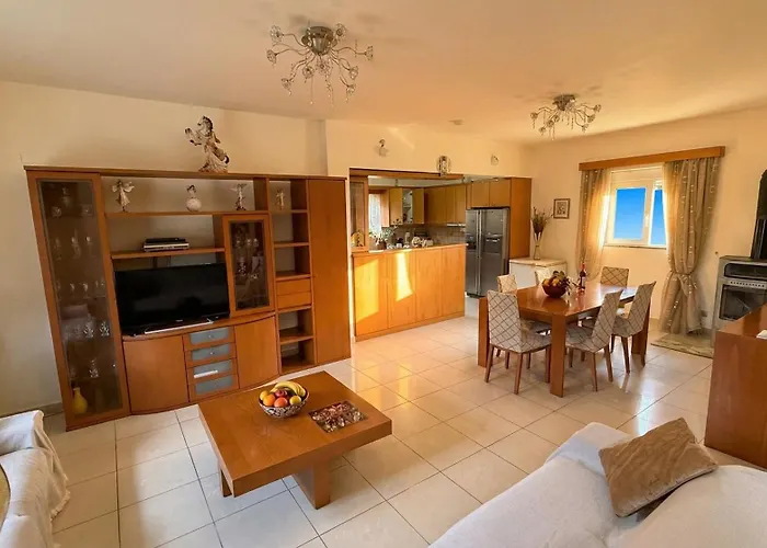 Сasa de vacaciones Tharreni's House In Lindos