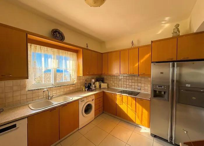 Tharreni's House In Lindos