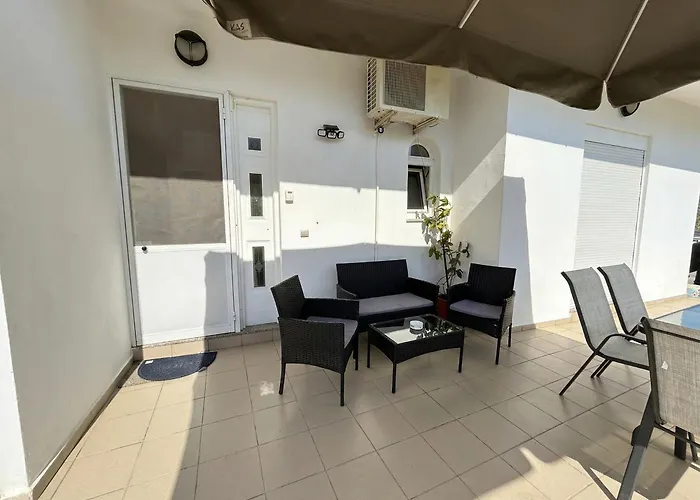 Сasa de vacaciones Tharreni's House In Lindos *