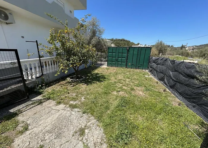 Сasa de vacaciones Tharreni's House In Lindos Vlicha (Rhodes)