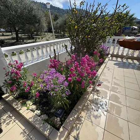 Tharreni's House In Lindos Vlicha (Rhodes)