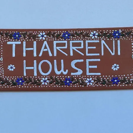 Tharreni's House In Lindos Vlicha (Rhodes)