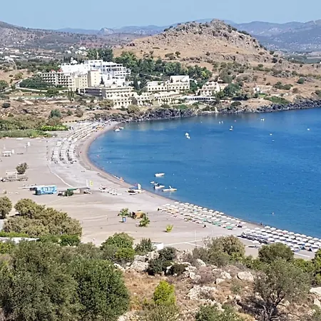 Tharreni's House In Lindos 펜션 *