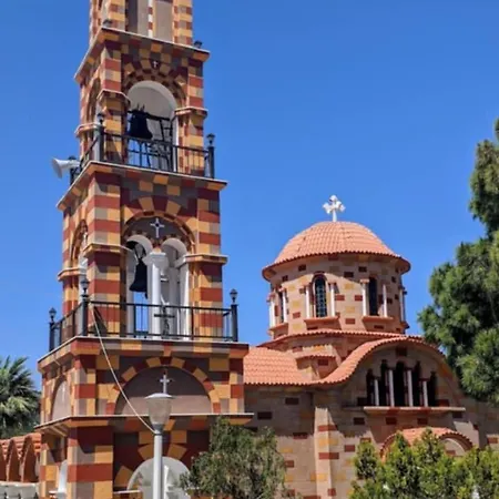 Tharreni House, Pilona Village Dom wakacyjny Vlicha (Rhodes)