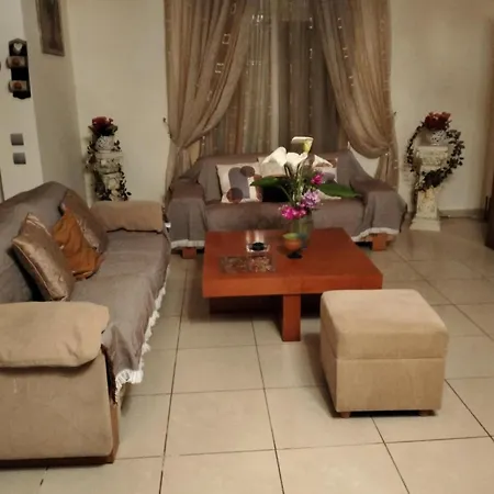 Tharreni'S House In Lindos