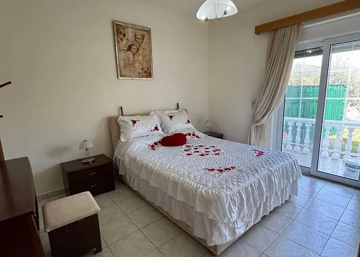 Tatil Evi Tharreni'S House In Lindos