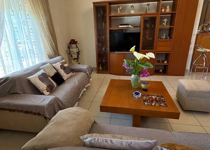 Casa vacanze Tharreni House, Pilona Village Vlicha (Rhodes)