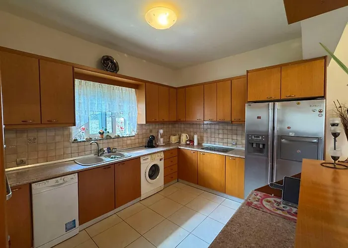 Tharreni House, Pilona Village * Vlicha (Rhodes)