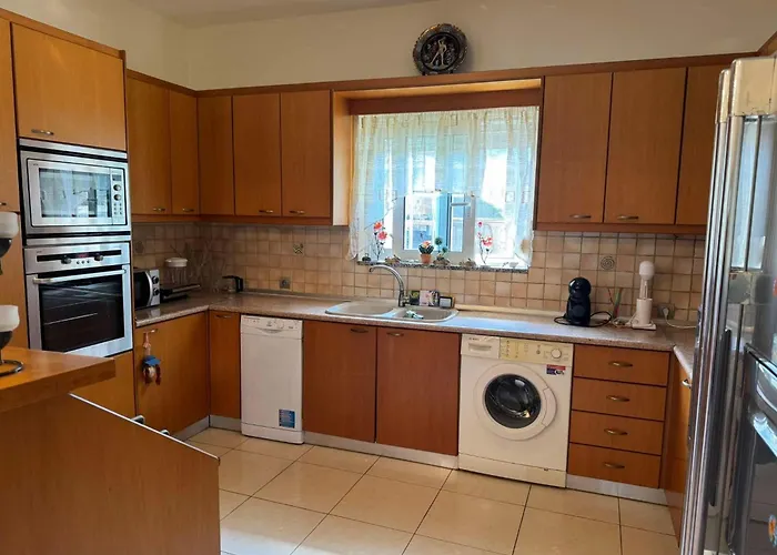 Tharreni House, Pilona Village Casa vacanze Vlicha (Rhodes)