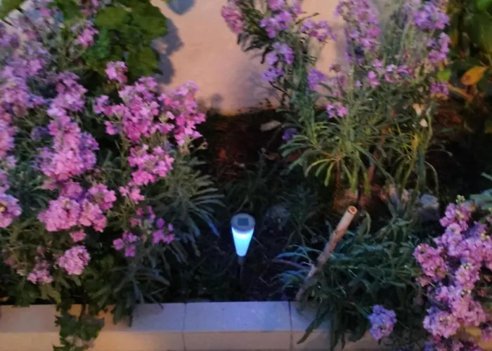 Tharreni'S House In Lindos Tatil Evi