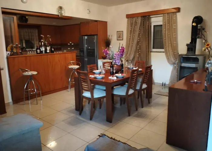 Tatil Evi Tharreni'S House In Lindos