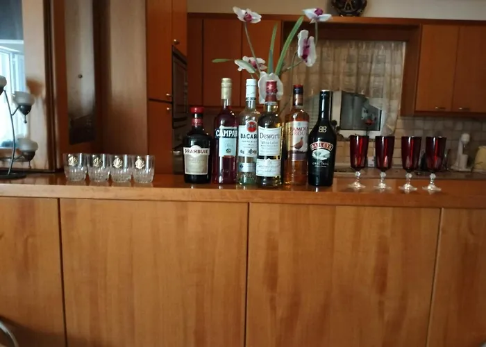 Casa vacanze Tharreni House, Pilona Village *