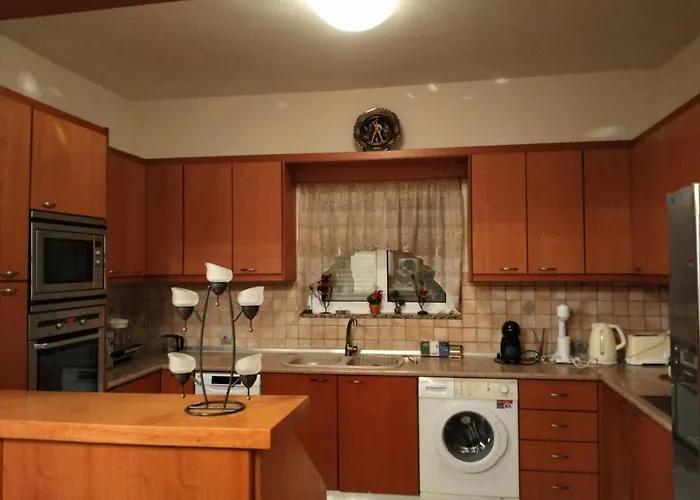 Casa vacanze Tharreni House, Pilona Village