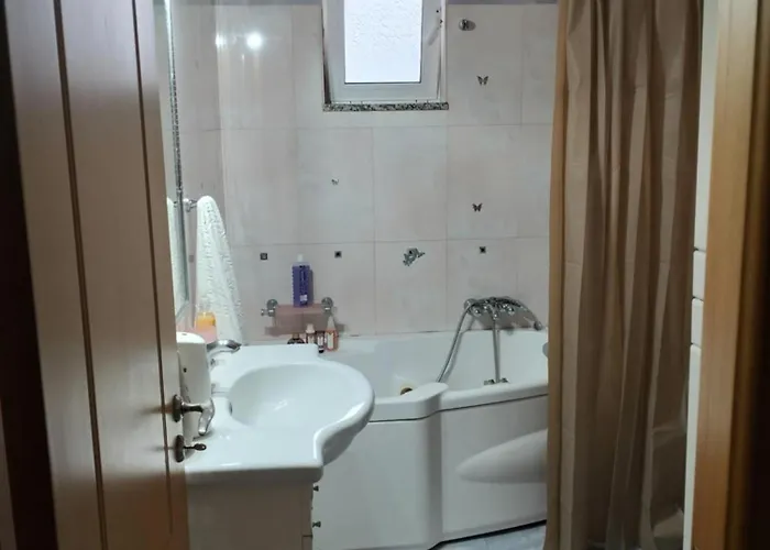 Tatil Evi Tharreni'S House In Lindos *