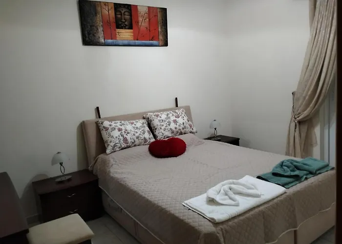 Casa vacanze Tharreni House, Pilona Village *