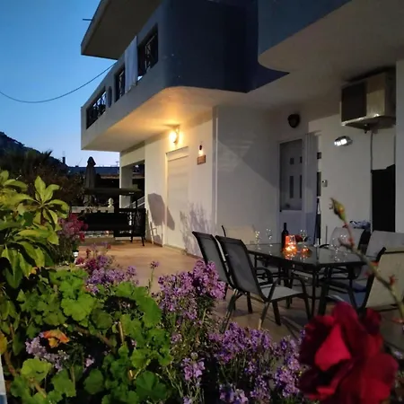 Tharreni'S House In Lindos * Vlicha (Rhodes)