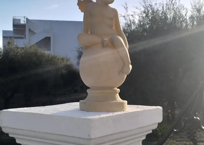 Tharreni'S House In Lindos Vlicha (Rhodes)